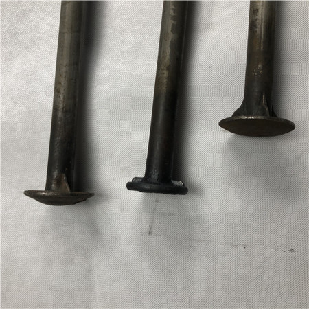 Dongguan Shuangxin Standart Olmayan Galvanizli Çelik Titanyum Küçük Kubbe Başlı Tırnak Vidalar Kaynağı